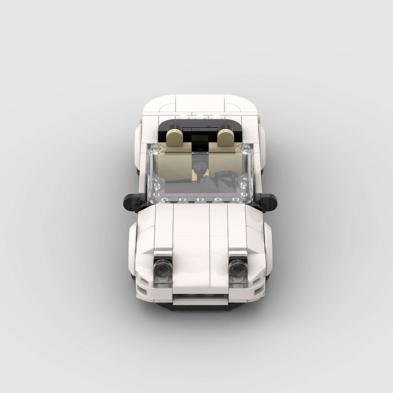 Mazda MX5 Miata Custom Car MOC