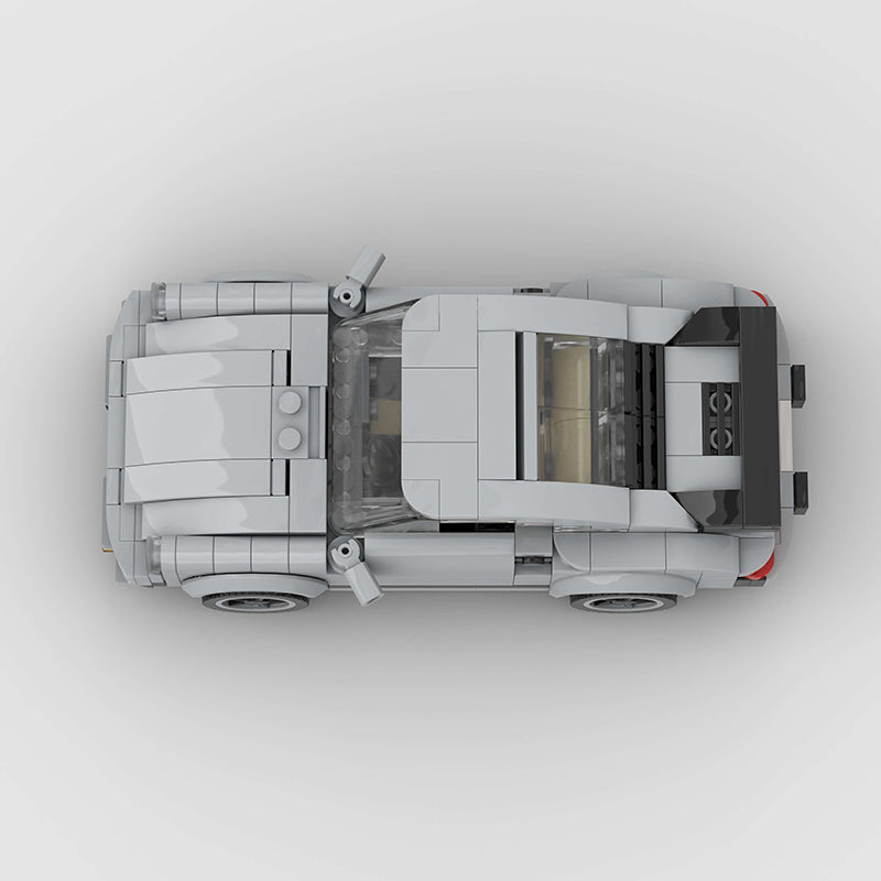 Porsche 911 Classic Custom Car MOC