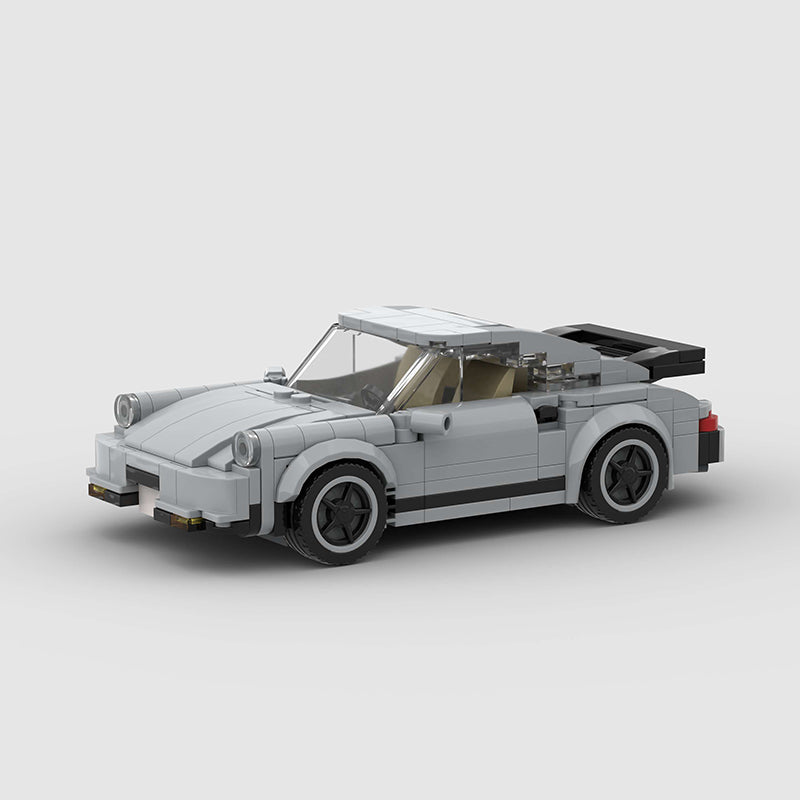 Porsche 911 Classic Custom Car MOC
