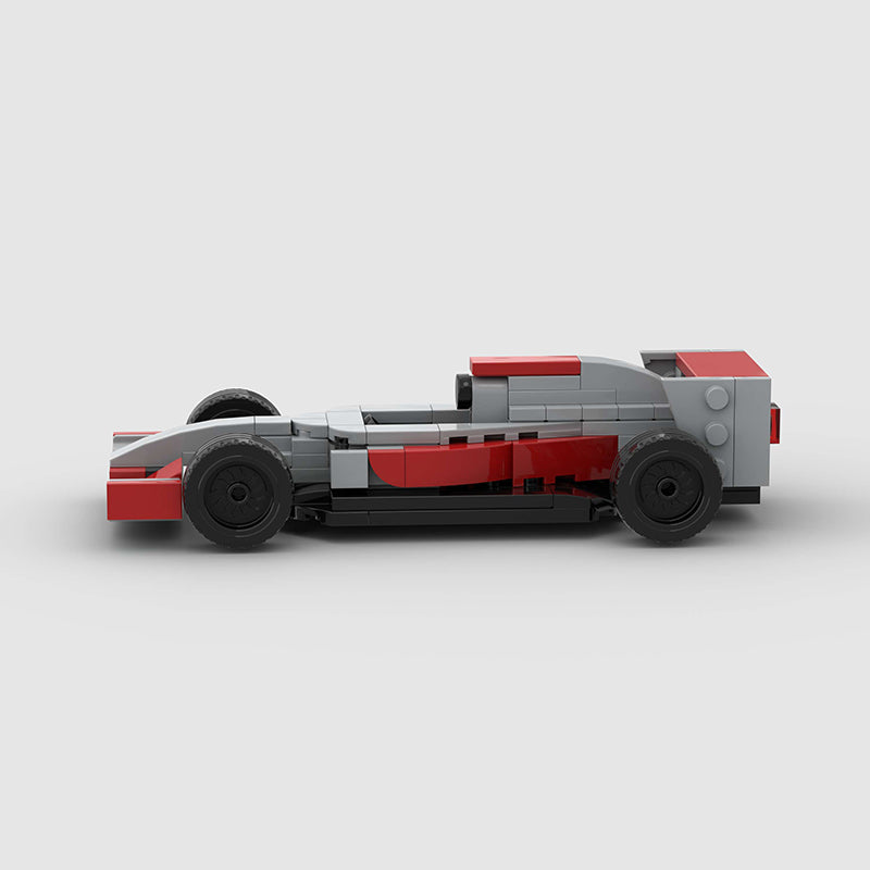 McLaren MP4-22 F1  Car Custom Car MOC