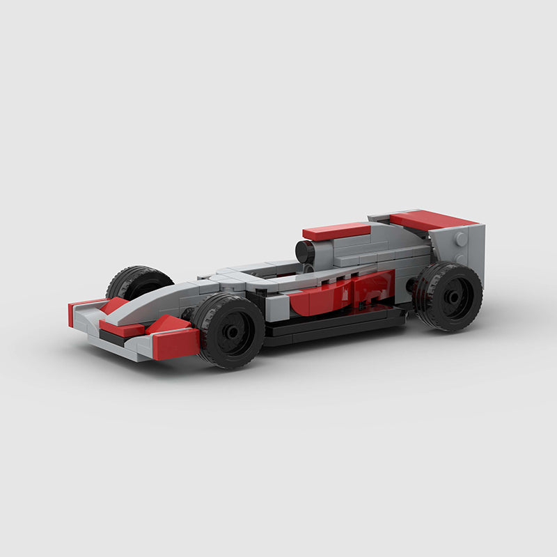 McLaren MP4-22 F1  Car Custom Car MOC