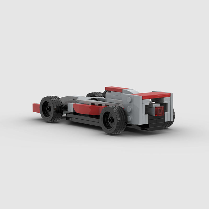 McLaren MP4-22 F1  Car Custom Car MOC
