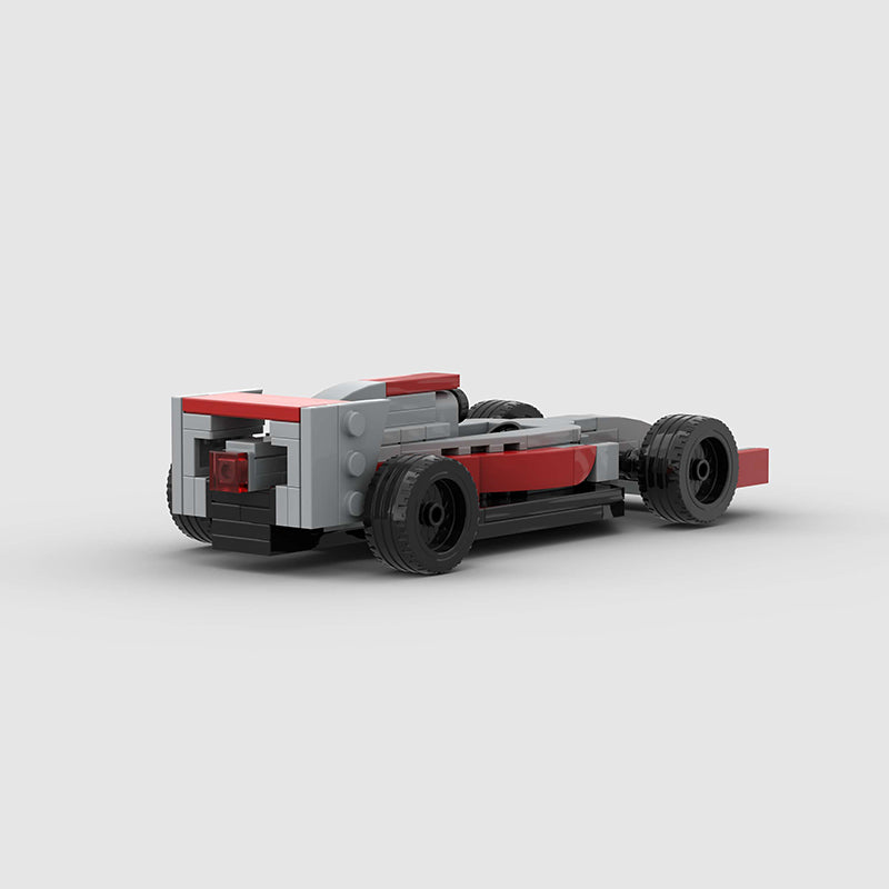 McLaren MP4-22 F1  Car Custom Car MOC