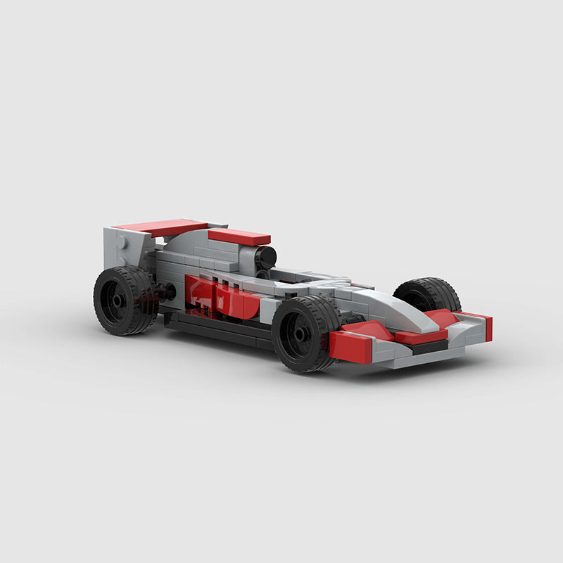 McLaren MP4-22 F1  Car Custom Car MOC