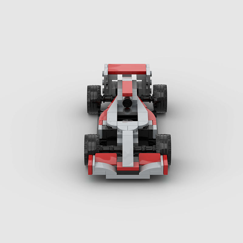 McLaren MP4-22 F1  Car Custom Car MOC