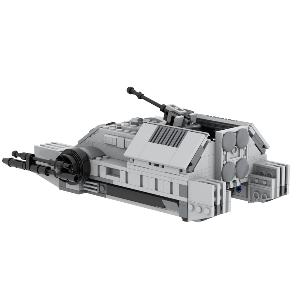 Imperial Assault Hovertank Custom Star Wars MOC