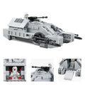 Imperial Assault Hovertank Custom Star Wars MOC