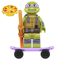 Donatello (Mutant Mayhem) Mutant Ninja Turtles Minifigure - Minifigure Bricks