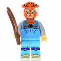 Tygra from ThunderCats Custom Minifigure - Minifigure Bricks