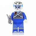Bengali from ThunderCats Custom Minifigure - Minifigure Bricks