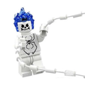 Spirit Spider Suit Spider-Man Custom Marvel Superhero Minifigure