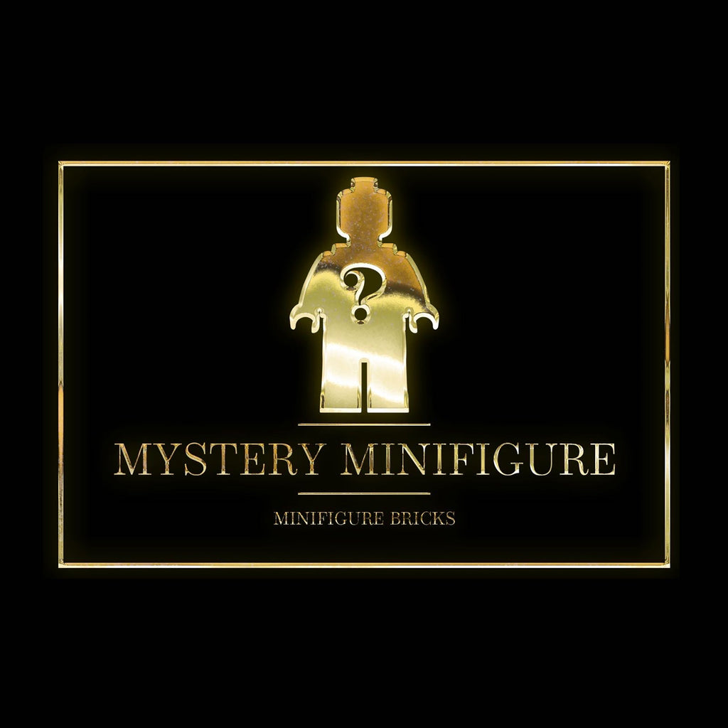 Mystery Blind Bag Minifigure - Minifigure Bricks