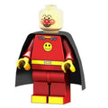 Anpanman Custom Japanese Anime Superhero Minifigure