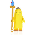 Banana Guards from Adventure Time Custom Minifigure - Minifigure Bricks