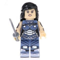 Wonder Girl (Donna Troy) Custom DC Superhero Minifigure - Minifigure Bricks