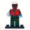 G. W. Bridge Custom Marvel Superhero Minifigure - Minifigure Bricks