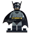 Batman Classic Custom DC Comics Superhero Minifigure - Minifigure Bricks