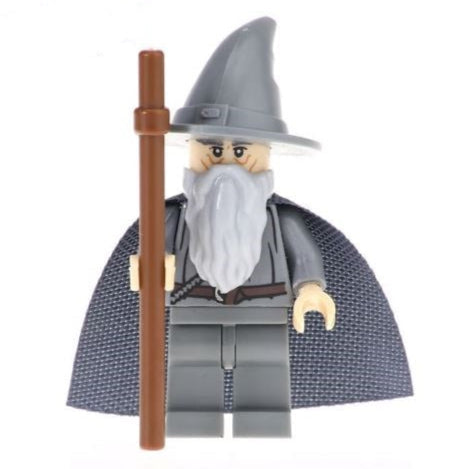 Gandalf custom Lord of the Rings Minifigure
