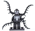 Venom Custom Marvel Superhero Minifigure - Minifigure Bricks