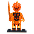 Surtur from Thor Custom Marvel Superhero Minifigure - Minifigure Bricks